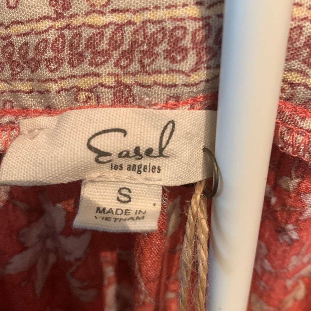 Easel To the Tropics dress. NWT. Retail 139‎ - Picture 6 of 8